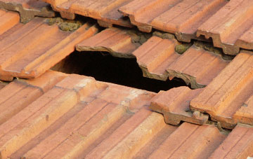 roof repair Highburton, West Yorkshire