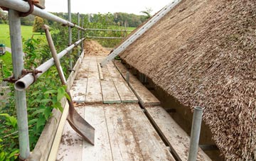 advantages of Highburton thatch roofing